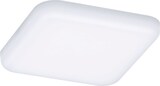 thumbnail of Paulmann VariFit LED Einbaupanel Veluna IP44 eckig 75x75mm  4,5W 360lm 3000K Satin  92393