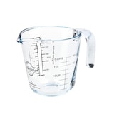 thumbnail of O Cuisine Maatbeker Uit Borosilicaatglas, 0,5 Liter, Ocuisine Vidrio