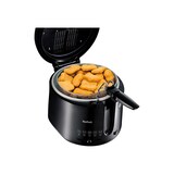 thumbnail of Tefal FF1078 Maxi Fry Schwarz Fritteuse - 1 kg Kapazität, 2 Liter, Cool-Touch