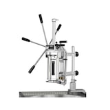 thumbnail of Machine manuelle à churros avec coupe-pâte - 4 kg Inblan - CM-4C