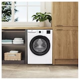 thumbnail of BEKO lave-linge frontal 7kg 1400 trs/min blanc BM3WFU47411B