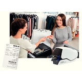 thumbnail of RAPID Agrafeuse électrique Supreme R5025e,fonctionnement sur cassette,capacité 25 feuilles,blanc,25095200