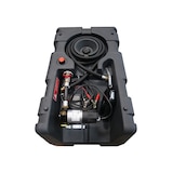thumbnail of Cuve ravitaillement 200l pompe 12v 60l/m - GRIS