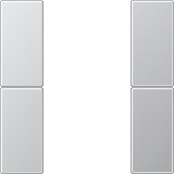 thumbnail of Jung Tastensatz, 2fach AL 2502 TSA AL2502TSA