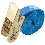 thumbnail of 10x Cinghia di Tensionamento Cinghia di Sicurezza 4m x 25mm 800 daN 800kg