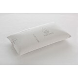 thumbnail of Dream&co, Almohada Viscoelástica Aloe Vera 80, Firmeza Media, Ergonómica y Adaptable