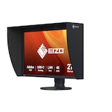 thumbnail of Eizo CG2700X EIZO 68.5cm (27")   CG2700X 16:9 HDMI+DP+USB-C IPS Lift bl.