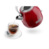 thumbnail of KitchenAid Waterkoker 5KEK1222EER, roestvrij staal, 1.25 L, rood