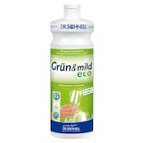 thumbnail of Dr.Schnell GRÜN & MILD Eco Ökologisches Handspülmittel 1 l Flasche