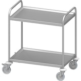 thumbnail of Stalgast Servierwagen "PRO" mit zwei Böden 1170x655x950 mm, verschweißt