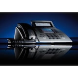 thumbnail of AGFEO ST 42 IP - IP-Telefon - Schwarz - Kabelgebundenes Mobilteil - Tisch/Wand - 1000 Eintragungen - 210 mm