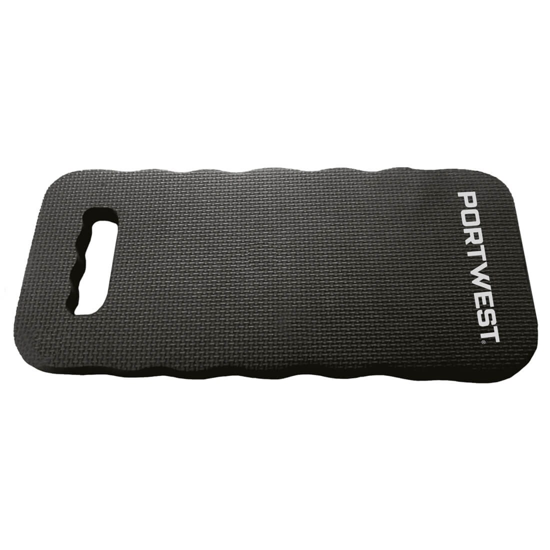 Portwest - Tapis pour s'agenouiller Noir Taille Unique