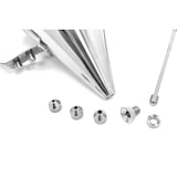 thumbnail of Distributeur de pâte à crêpes - 1,6 L - En acier inoxydable - Bouton de dosage inclus - Maxima