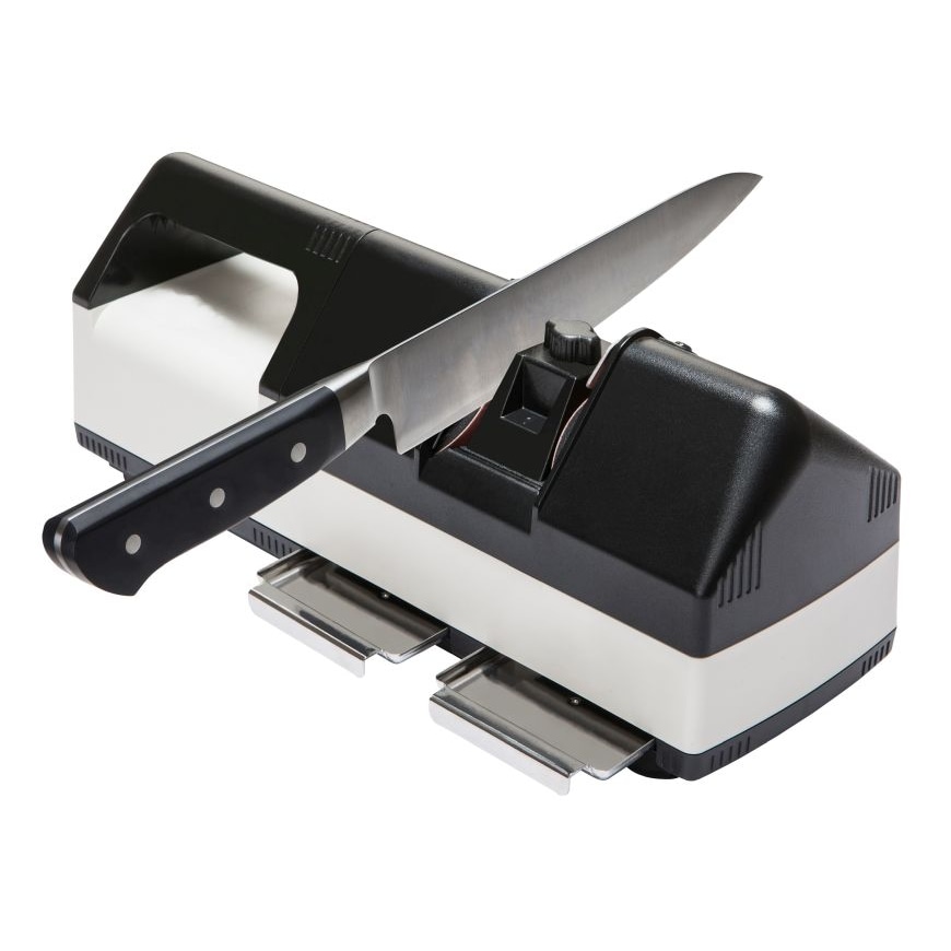 Afilador de cuchillos eléctrico Combisteel