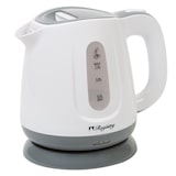 thumbnail of Registry kleine Waterkoker - 360 graden draaibaar - 1 Ltr Wit Grijs