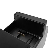 thumbnail of Caso Design - WineCase Deluxe Acero inoxidable - Enfriador de vino - Batería extraíble