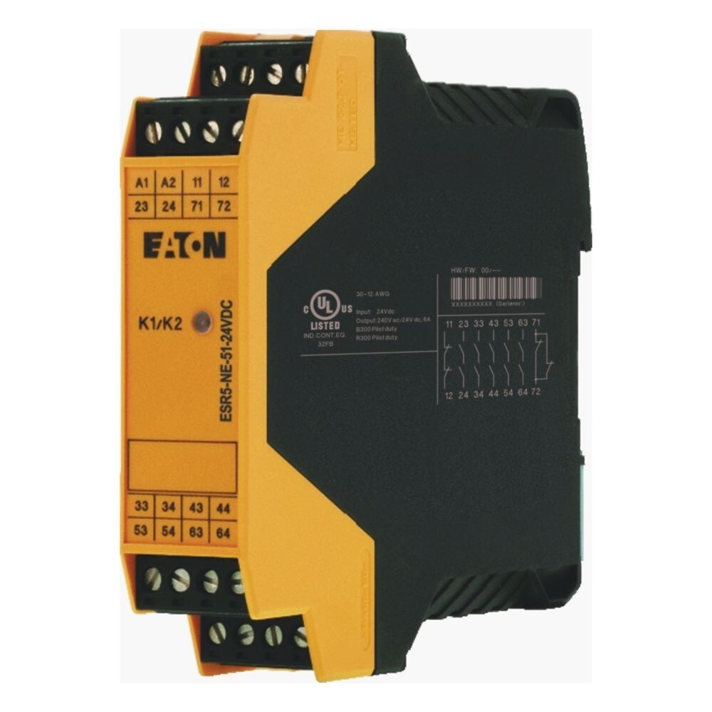 Eaton Kontakterweiterung 24V DC ESR5-NE-51-24VDC EP-401063