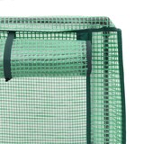 thumbnail of Helloshop26 - Hochbeet/Pflanzkasten mit Abdeckung in Rattanoptik 80 x 40 x 140 cm Braun 02_0038794