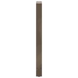 thumbnail of vidaXL Bartafelpoten 2 st 40x(100-101) cm staal naturel