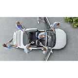 thumbnail of Bosch Serie 8 BSS825ALL Stabstaubsauger/Elektrischer Besen Akku Trocken Beutellos Schwarz, Weiß 5 Ah