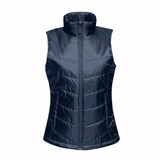 thumbnail of Bodywarmer isolant femme  STAGE II marine T.3XL Regatta Professional