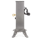 thumbnail of Giemme Spoleto - Asador eléctrico para chimeneas y barbacoa, Capacidad 20 kg, estructura de hierro y fundición