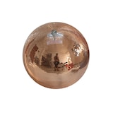 thumbnail of Spiegelkugel 30cm  kupfer - Safety - Diskokugel Echtglas - 10x10mm Spiegel PROFI