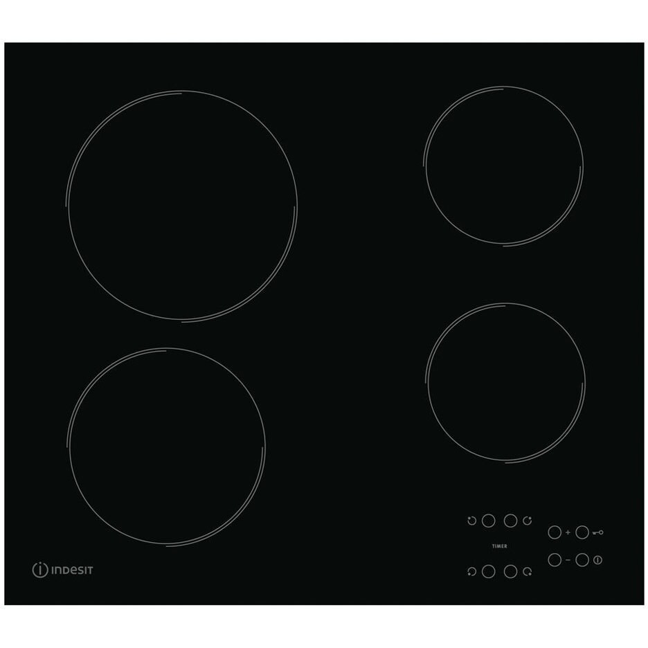 Indesit placa RI161CES 4vitro