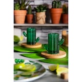 thumbnail of Excelsa Set mit 6 Wassergläsern Cactus Glas 5 cl Grün