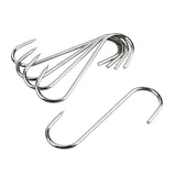 thumbnail of METRO Professional Fleischerhaken, Edelstahl, 16 cm, silber, 5 Stück