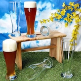 thumbnail of 6er Set Sepp Weizenbiergläser 0,5L geeicht Weißbier Glas klassisch