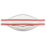 thumbnail of 10x  3M Atemschutzmaske Aura 9330+ FFP3 / NRD faltbar