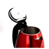 thumbnail of Bouilloire électrique 1.8L inox sans fil Rouge  HA5525-RED usage non-intensif Hagen