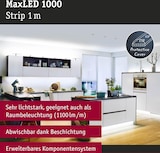 thumbnail of Paulmann MaxLED 1000 LED Strip Erweiterung 1m Tageslichtweiß beschichtet 12W 1100lm/m 6500K  70675