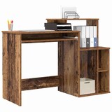 thumbnail of vidaXL Schreibtisch Altholz 120,5 x 44 x 88,5 cm Holzwerkstoff