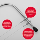 thumbnail of Westmark Tortenbodenteiler Simplex-Duo, 716022E1