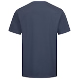 thumbnail of Nitras Motion Tex Plus T-Shirt  | Gr. L | Arbeitsshirt f. Herren | marineblau