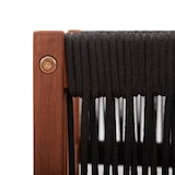 thumbnail of vidaXL Garten-Ecksofa mit Auflagen Massivholz Akazie