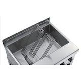 thumbnail of EURAST - Elektro-pastry-friteuse 35 liter auf ständer - 1050x580x900 mm - 10000 W 400/3V - 393172E5