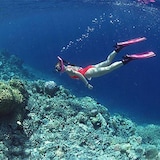 thumbnail of Camera Sport Full HD 1080P Étanche 30m Écran 2' Grand Angle 140° Or YONIS