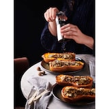 thumbnail of PEUGEOT Muskatmühle DAMAN 15cm Acryl-Edelstahl uSelect Stahlmahlwerk