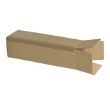 thumbnail of 10 Versandhülsen / Karton 180 x 180 x 765 mm zweiwellig braun