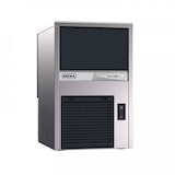 thumbnail of Machine à glaçons 26 Kg / 24h + programme + pompe, condenseur air