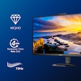 thumbnail of Philips 5000 series 27E1N5600HE/00 Computerbildschirm 68,6 cm (27") 2560 x 1440 Pixel Quad HD LCD Schwarz