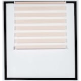 thumbnail of Tenda a rullo doppia crema/65x150 cm