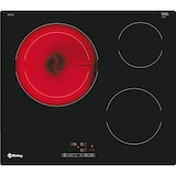 thumbnail of Placa vitrocerámica Balay 3EB715ER 3F 5700W 60cm Negro