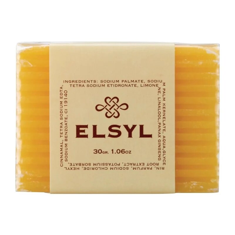 Elsyl Natural Look Seife 50 Stück