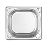 thumbnail of Hendi GN-Behälter Kitchen Line GN1/6 mit 1 Liter aus Edelstahl