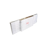 thumbnail of Grima, armadio portascope 1 anta, metallo, cm. 60x40x167h, grigio chiaro