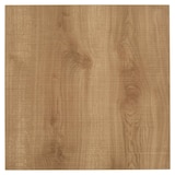 thumbnail of Vierkant gelamineerd tafelblad 60 x 60 cm licht hout Rivoli - Oviala